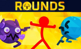 Review: the Thrill of Battle in ROUNDS for PlayStation